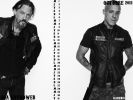 Sons of Anarchy Calendriers 