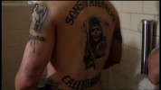Sons of Anarchy Les Tatouages 