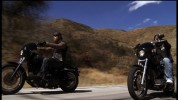 Sons of Anarchy Les Motos 