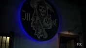 Sons of Anarchy Le Club- House 