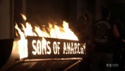 Sons of Anarchy Le Club- House 